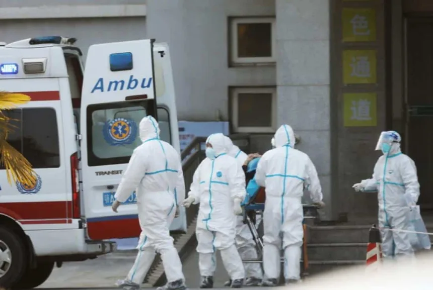 Κοροναϊός: Aπό την Αμαλιάδα το ένατο κρούσμα - Σε κατ’ οίκον απομόνωση 15 εργαζόμενοι Νοσοκομείου Ρίου 11