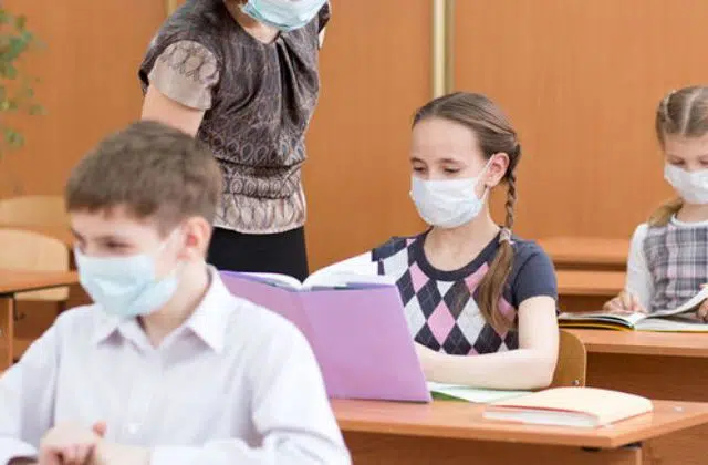 Ενημέρωση σχετικά με τις απουσίες μαθητών/τριών λόγω της εποχικής γρίπης 14
