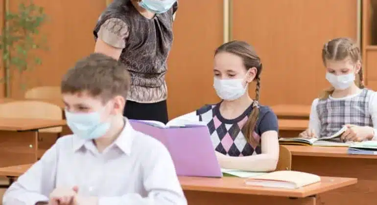 Ενημέρωση σχετικά με τις απουσίες μαθητών/τριών λόγω της εποχικής γρίπης 1