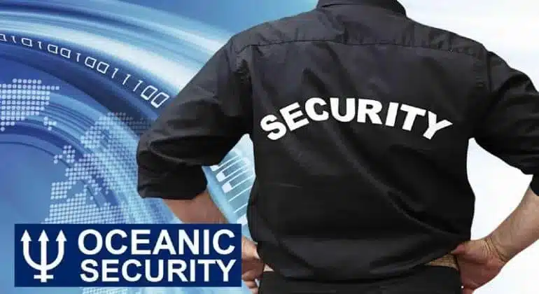 Η OCEANIC SECURITY Α.Ε. αναζητά προσωπικό ασφαλείας 1