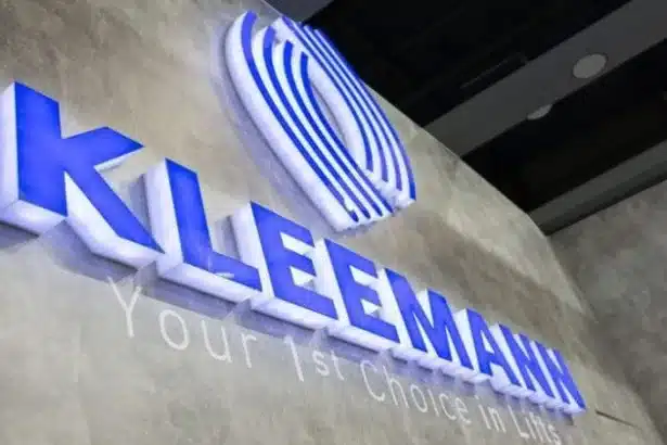 H εταιρεία ανελκυστήρων KLEEMANN αναζητά προσωπικό 14