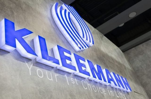 H εταιρεία ανελκυστήρων KLEEMANN αναζητά προσωπικό 3