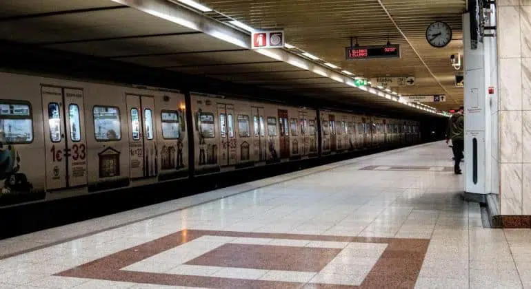 Μετρό: Νίκαια – Σύνταγμα σε 14 λεπτά - Οι νέοι σταθμοί που ανοίγουν 11
