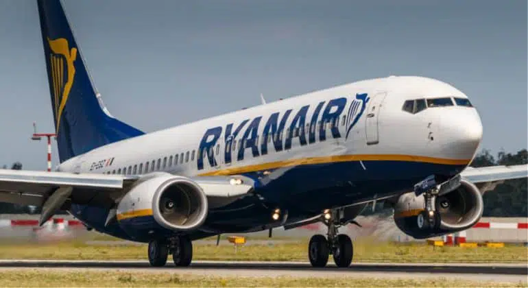 Hμέρες Καριέρας της Ryanair 11