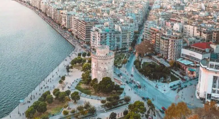 Προσλήψεις-εξπρές στη Θεσσαλονίκη για την ταινία του Μπαντέρας 12
