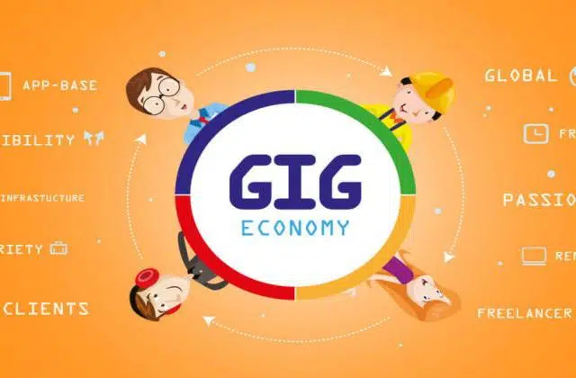 «Gig Economy»: H νέα μορφή εργασίας - Τι ευκαιρίες προσφέρει και πως λειτουργεί 12