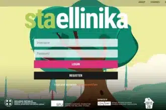 Έναρξη λειτουργίας της πλατφόρμας http://staellinika.com 42