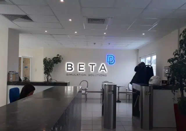 13 θέσεις εργασίας στην BETA CAE Systems SA 12