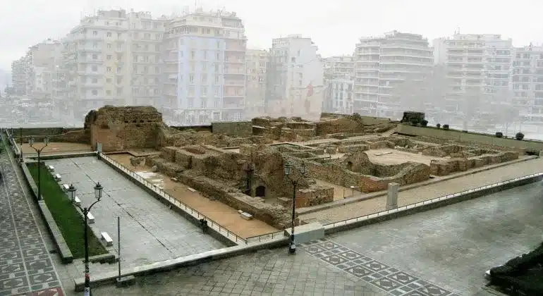 20 Προσλήψεις στην Εφορεία Αρχαιοτήτων Πόλης Θεσσαλονίκης 1