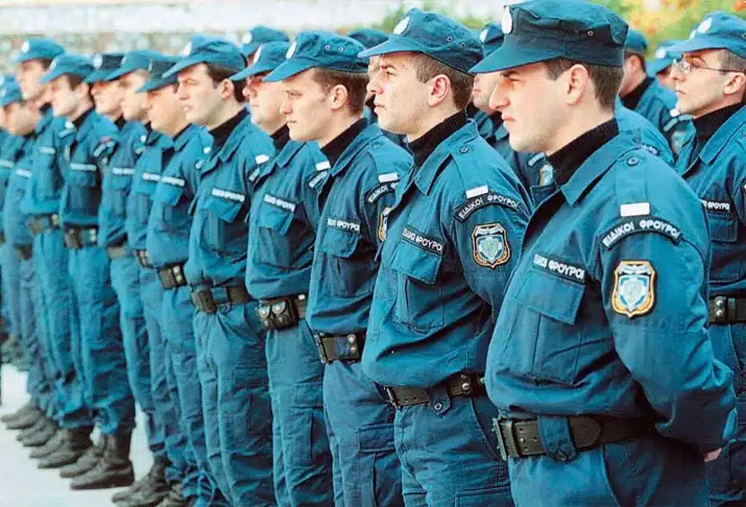 Ελληνική Αστυνομία: Σε εξέλιξη οι δύο διαγωνισμοί για τις 746 θέσεις Συνοριοφυλάκων 11