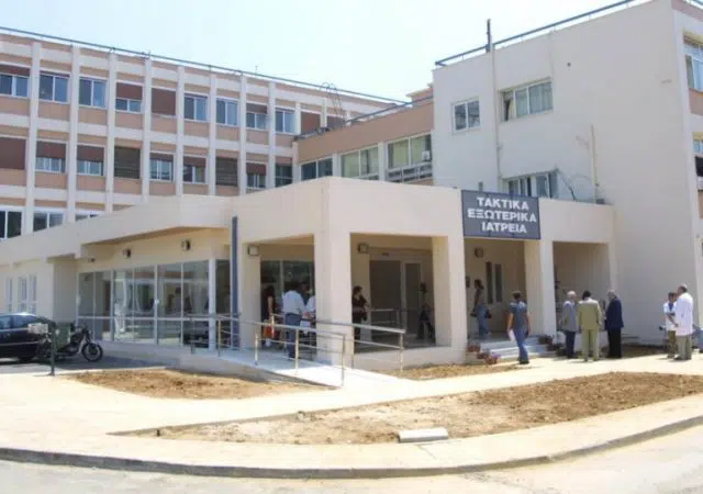 Σε νοσοκομείο αναφοράς για το νέο κορονοϊό θέλουν να μετατρέψουν το ΓΝΑ “Γ. Γεννηματάς” 12