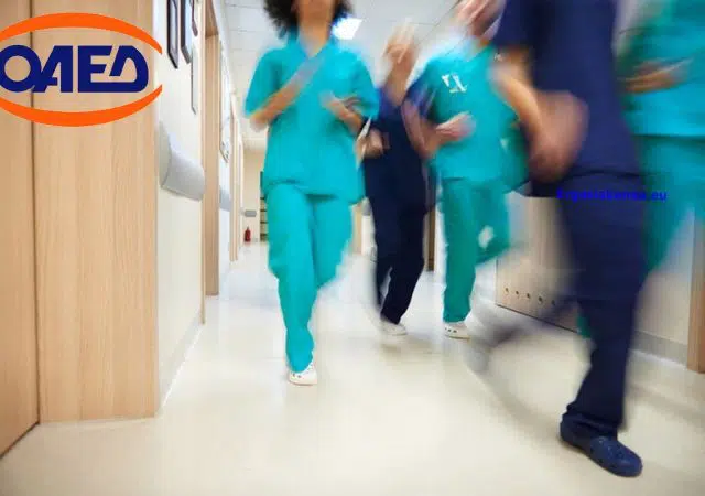 ΟΑΕΔ: 12μηνη παράταση του προγράμματος απασχόλησης 4.000 ανέργων στην Υγεία 10