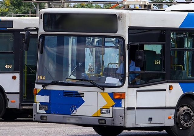 Αττική: Ποια δρομολόγια λεωφορείων δεν εκτελούνται λόγω κακοκαιρίας 3
