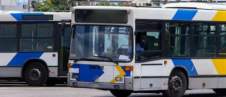 Αττική: Ποια δρομολόγια λεωφορείων δεν εκτελούνται λόγω κακοκαιρίας 11