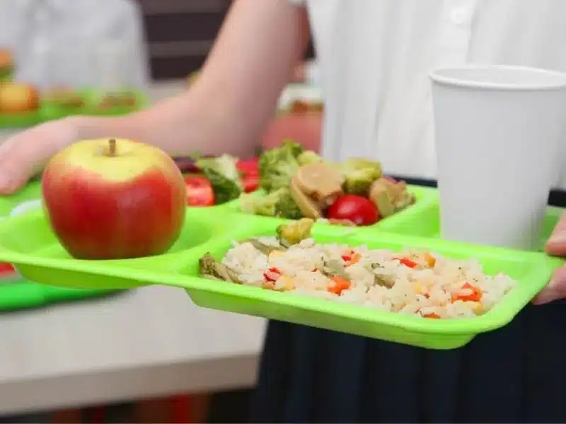 Σχολικά γεύματα: Ποιοι μπορούν να ενταχθούν στο πρόγραμμα 1