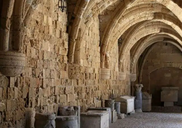 7 Προσλήψεις στην Εφορεία Αρχαιοτήτων Χίου 13