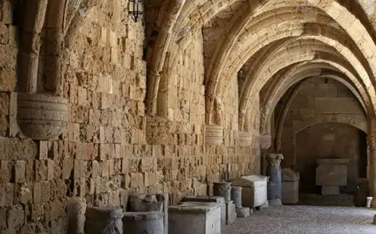 7 Προσλήψεις στην Εφορεία Αρχαιοτήτων Χίου 9