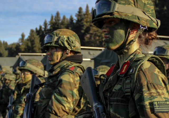 ΓΕΕΘΑ: Κανονικά οι άδειες προσωπικού των Ενόπλων Δυνάμεων 2
