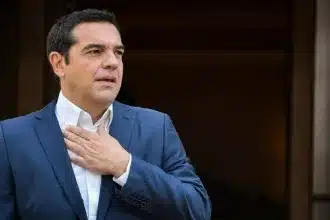 Αλέξης Τσίπρας: Παραιτήθηκε από πρόεδρος του ΣΥΡΙΖΑ 74