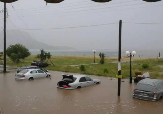 Εφάπαξ οικονομική ενίσχυση των πληγέντων λόγω πλημμύρας στο Δήμο Προποντίδας (ΦΕΚ) 13