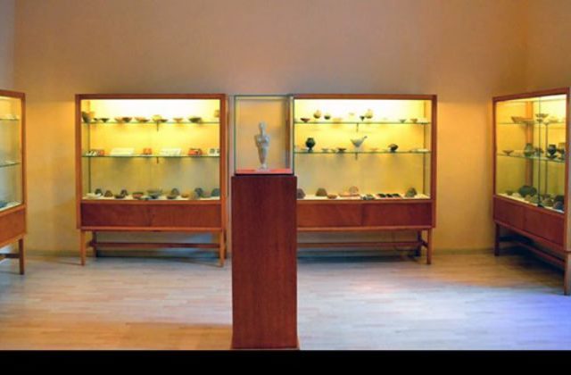 20 άτομα στο Αρχαιολογικό Μουσείο Θεσσαλονίκης 3