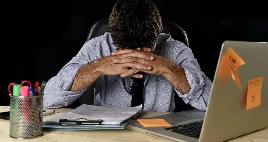 Άγχος στη δουλειά: Οι 3+1 τρόποι για να το καταπολεμήσουμε 11