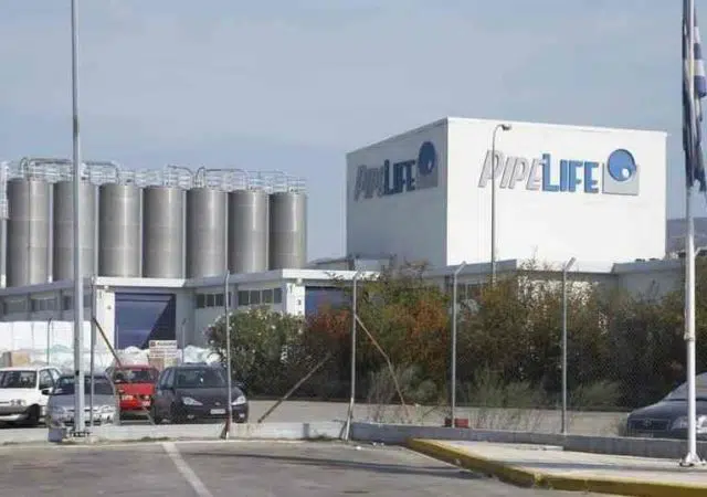 Κλείνει το εργοστάσιο της Pipelife στη Θήβα – Στον «αέρα» 71 εργαζόμενοι 12