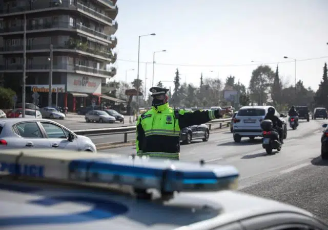 Κυκλοφοριακές ρυθμίσεις την Κυριακή στην Αθήνα λόγω της 41ης Μαραθώνιας Πορείας Ειρήνης 4