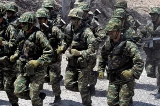 ΑΣΕΠ: Πρόσληψη 1000 Επαγγελματιών Οπλιτών (ΕΠΟΠ) στο Στρατό Ξηράς 56