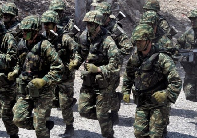 ΑΣΕΠ: Πρόσληψη 1000 Επαγγελματιών Οπλιτών (ΕΠΟΠ) στο Στρατό Ξηράς 12