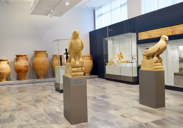ΑΣΕΠ: 72 προσλήψεις στο Αρχαιολογικό Μουσείο Ηρακλείου 3