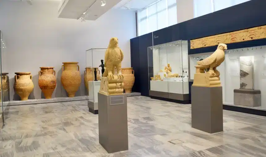ΑΣΕΠ: 72 προσλήψεις στο Αρχαιολογικό Μουσείο Ηρακλείου 1