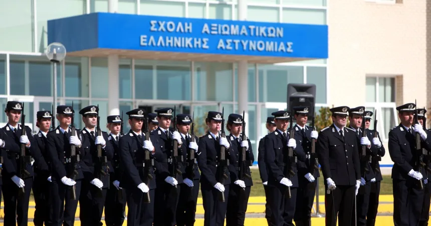 Προκήρυξη θέσεων καθηγητών/ριών στη Σχολή Αξιωματικών Ελληνικής Αστυνομίας για το εκπαιδευτικό έτος 2021-2022 11