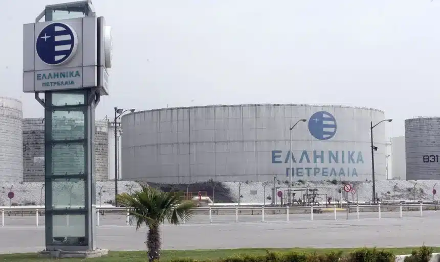 Σε απ’ αόριστον απεργία οι εργαζόμενοι στην εταιρεία Ελληνικά Πετρέλαια στη Λάρνακα 1