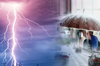 Καιρός: Ισχυρές βροχές και καταιγίδες θα «σκεπάσουν» τη χώρα το Σαββατοκύριακο – Ποιες περιοχές θα επηρεαστούν 75