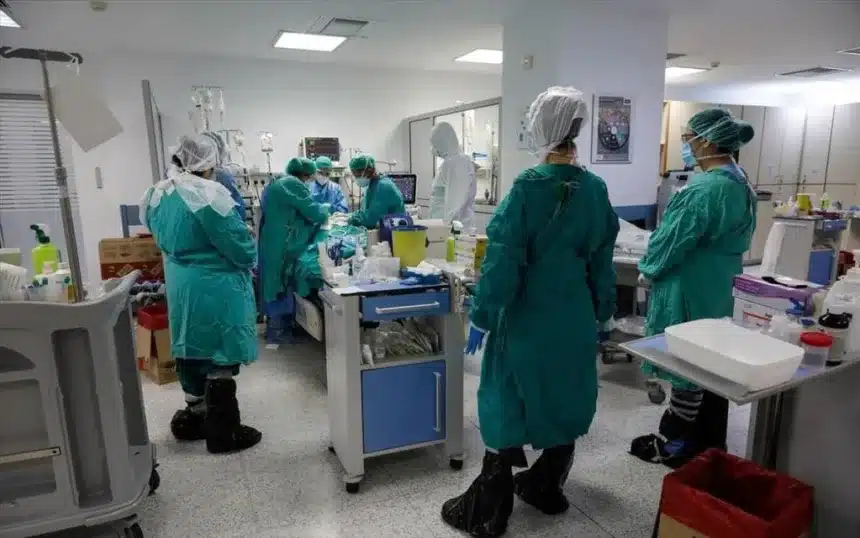 Ετοιμάζονται να κλείσουν νοσοκομεία - Αντάρτικο από βουλευτές της ΝΔ 11