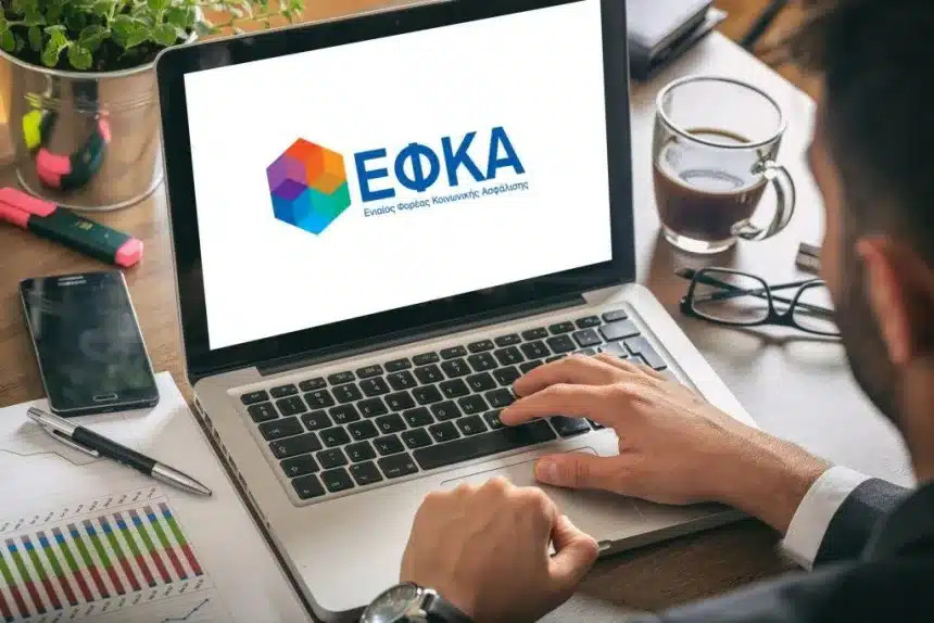 e-ΕΦΚΑ: Εκδόθηκε το 97% των ληξιπρόθεσμων συντάξεων 11