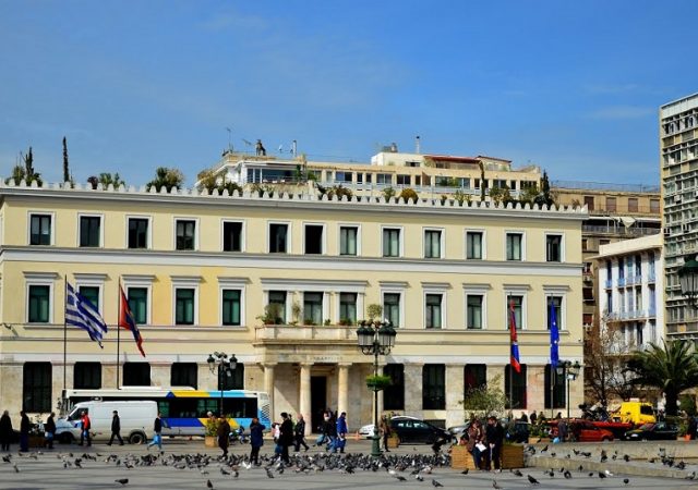 ΥΠΕΣ: Έγκριση 170 προσλήψεων στο Δήμο Αθηναίων (Έγγραφο) 2