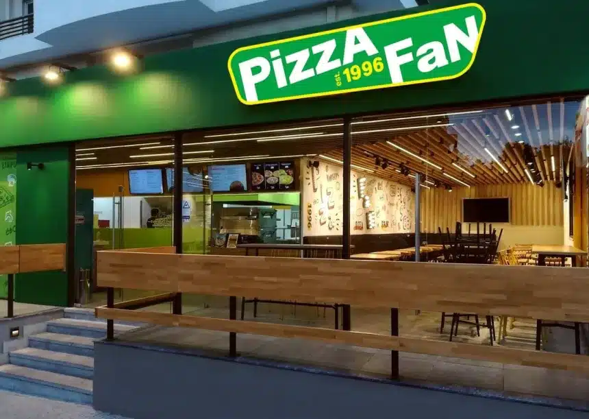 Θέσεις εργασίας στην Pizza Fan 11