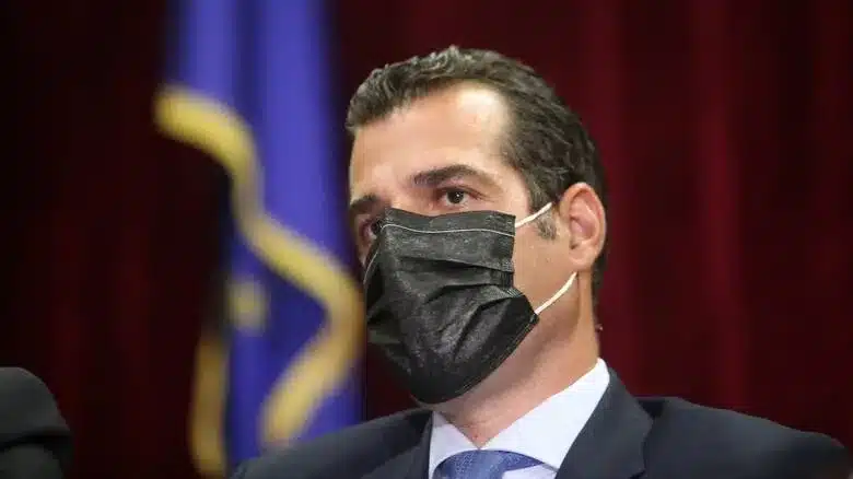 Νέα μέτρα: Μάσκα παντού από αύριο - ακυρώνονται οι δημόσιες εορταστικές εκδηλώσεις (Βίντεο) 11