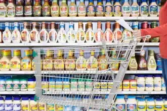 Νέα μέτρα κατά της ακρίβειας: Μείωση τιμών από αύριο σε πάνω από 3.000 προϊόντα 108 brands στα σούπερ μάρκετ 50