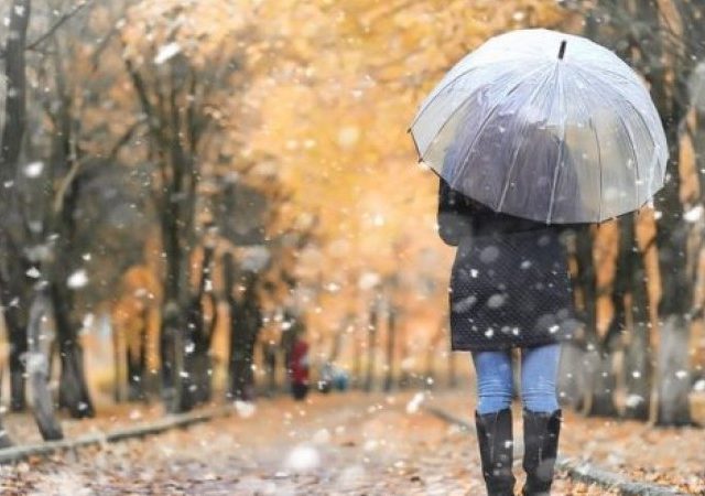 ΕΜΥ: Η πρόγνωση του καιρού για σήμερα 16 Νοεμβρίου 12