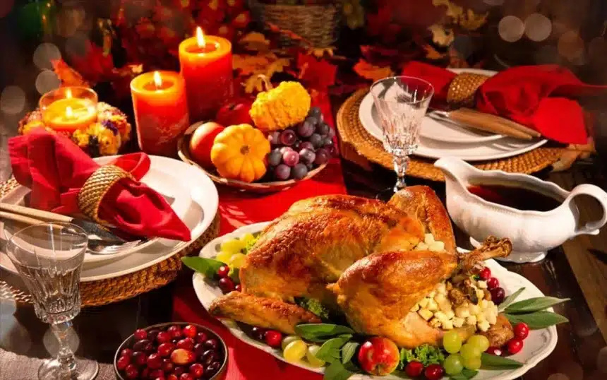 Χριστουγεννιάτικο τραπέζι: Αυξημένη κατά 5% η μέση τιμή στις μεγάλες αλυσίδες σούπερ μάρκετ 11