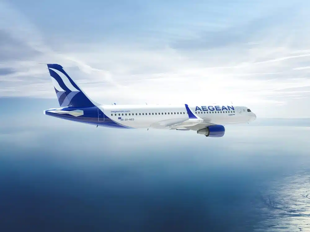 Νέες θέσεις εργασίας στην Aegean Airlines 11