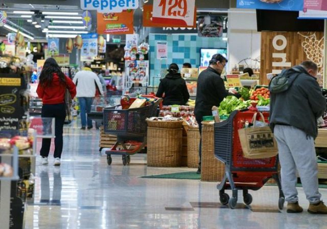 Κλείδωσε το Food Pass: Έρχεται νέο επίδομα για ψώνια στο σούπερ μάρκετ 12