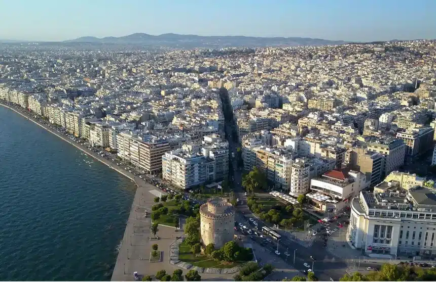 34 Προσλήψεις στο Δήμο Θεσσαλονίκης 1