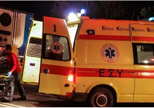 Κόρινθος: Ξυλοκόπησαν άνδρα του ΕΚΑΒ στο Νοσοκομείο - Παρέμβαση Γεωργιάδη 13