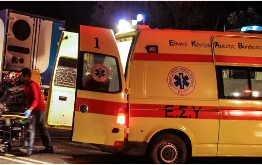Κόρινθος: Ξυλοκόπησαν άνδρα του ΕΚΑΒ στο Νοσοκομείο - Παρέμβαση Γεωργιάδη 11