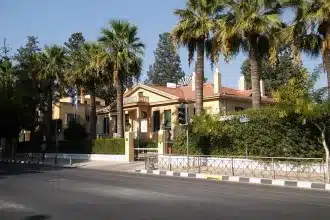 Προκήρυξη Θέσης Οδηγού στη Πρεσβεία της Ελλάδος στη Κύπρο 91
