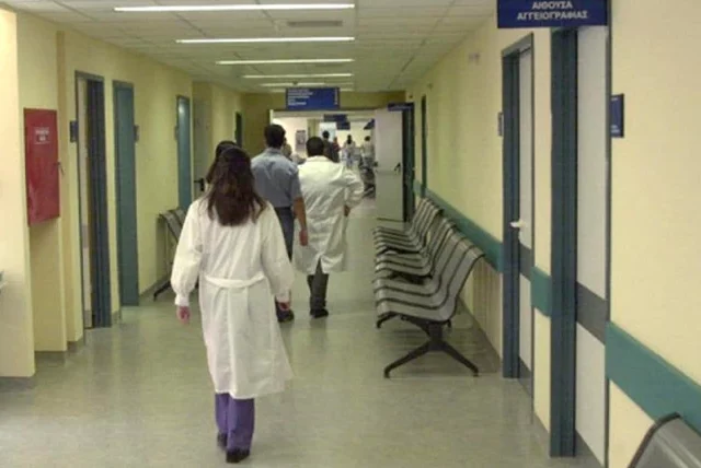 Για όλες τις παθογένειες του συστήματος υγείας φταίει μία νοσηλεύτρια από την Πάτρα; 12